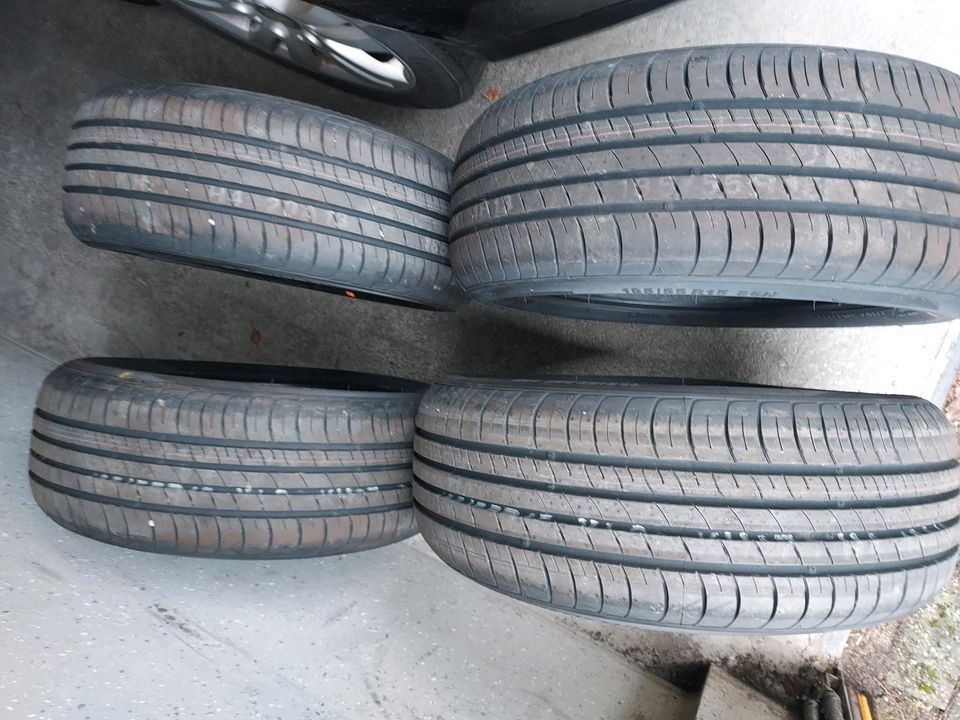 Kumho 1 Sommerreifen (Neu) 185/55 R 15 86 H in Olfen