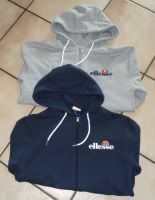 2 neue **ELLESSE** Sweatjacken Gr. XS & S Nordrhein-Westfalen - Salzkotten Vorschau