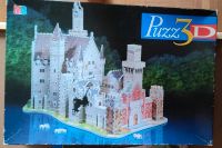 Tolles 3D- Puzzle aus Schaumstoff, Neuschwanstein, Puzz3D Nordrhein-Westfalen - Mülheim (Ruhr) Vorschau