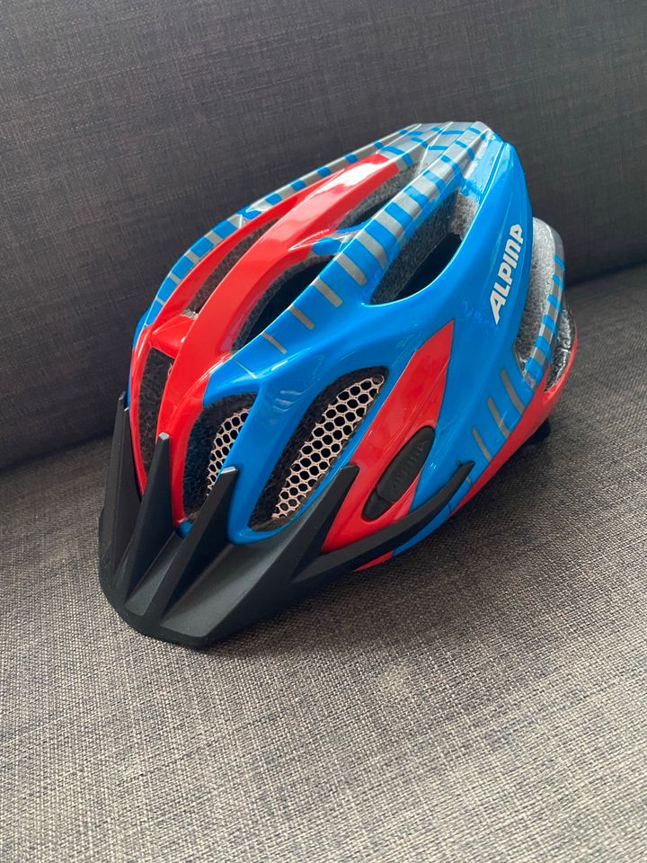 Alpina Kinder Fahrradhelm in Olsberg