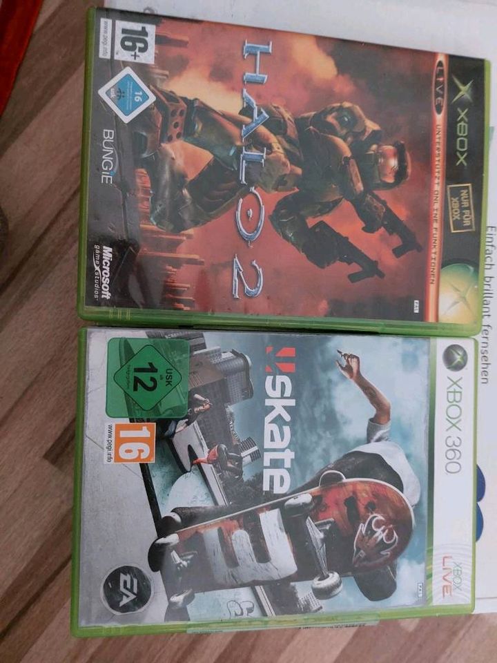 SONDERPREIS.  X BOX 360. MIT ZUBEHÖR in Menden