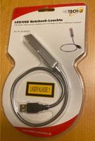 LED/USB Notebook-Leuchte Lampe mit 8 LED original verpackt Nordrhein-Westfalen - Iserlohn Vorschau