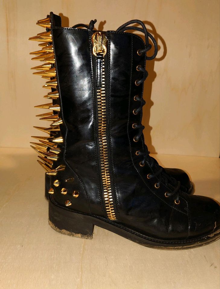 Giuseppe Zanotti Boots Spikes in Nürnberg (Mittelfr) - Mitte | eBay ...