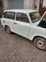 Trabant 1.1 Thüringen - Dingelstädt Vorschau