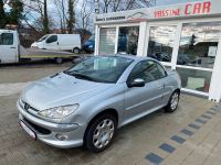 Peugeot 206 Cabriolet CC Filou Baden-Württemberg - Singen Vorschau