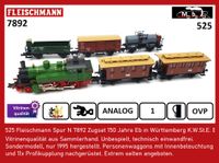 Fleischmann Spur N 7892 Zugset 150 Jahre Eb in Württemberg  K.W.S Hessen - Eschwege Vorschau