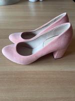 Schuhe Größe 38 Pumps Hessen - Diemelsee Vorschau