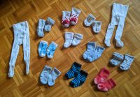 Paket Socken&Strumpfhose Baby Converse DM H&M C&A Erstausstattung Niedersachsen - Oldenburg Vorschau