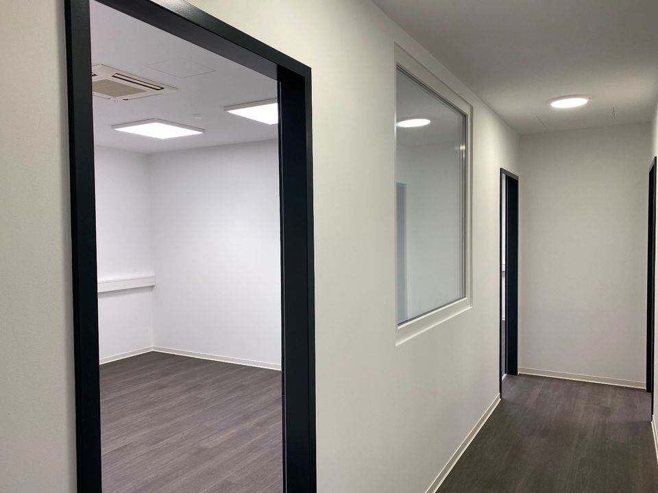 Büro, Halle & Lager für Gewerbe 200 m² - 2.500 m² + Außenlager & Parkfläche | Winsen (Luhe) | NEU in Winsen (Luhe)