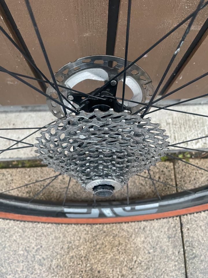 ENVE Laufradsatz 27,5" Gravel G27 Disc Clincher | ENVE Carbon in Nürnberg (Mittelfr)