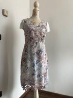 Cocktail Kleid/ Comma Sommerkleid 38 Hessen - Rotenburg Vorschau