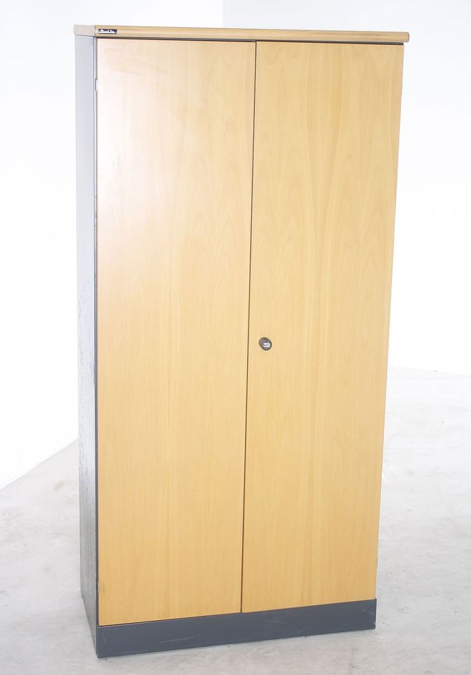 Büromöbel Bolte Aktenschrank 4 OH, 80 cm Breite, Art.Nr. 35343 in Zülpich