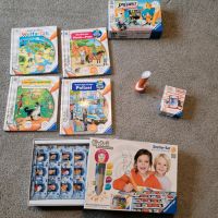 Tip Toi Set mit 4 Büchern und Spielen Hessen - Ahnatal Vorschau