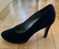 schwarze Wildleder Pumps von Paul Green, München Berlin - Steglitz Vorschau
