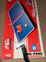 Tischtennisplatte Ping Pong Mini Hessen - Groß-Gerau Vorschau