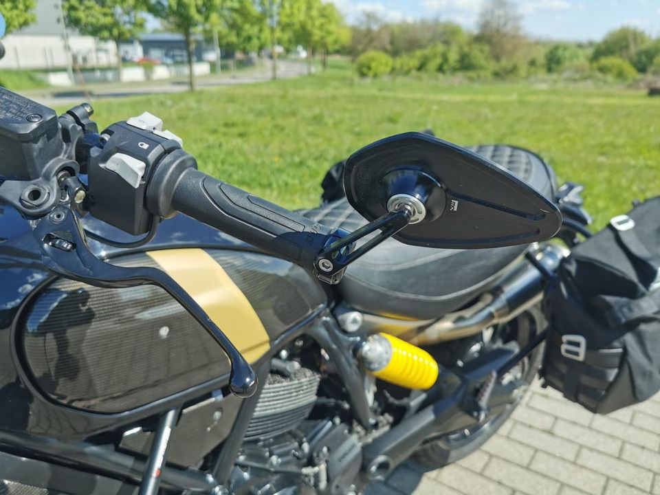 Ducati Scrambler 1100 in Zweibrücken