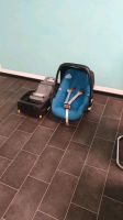 Babyschale von Maxi Cosi mit Basisstation isofix Bayern - Ingolstadt Vorschau