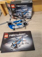 Lego Technic 42020 Doppelrotor Helicopter Twin Rotor Baden-Württemberg - Salach Vorschau