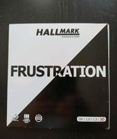 Hallmark Frustration 2,0 lange Noppe quasi NEU Eimsbüttel - Hamburg Stellingen Vorschau