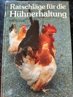 DDR Buch Ratschläge für die Hühnerhaltung von Fritz Schöne Mecklenburg-Strelitz - Landkreis - Neverin Vorschau