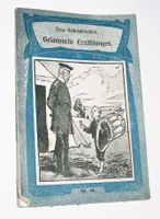 altes Romanheft 1899 Gesammelte Erzählungen*44 Volksbibliothek*Wö Bayern - Oy-Mittelberg Vorschau