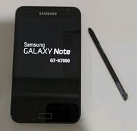 Samsung Galaxy Note GT-N7000 Baden-Württemberg - Stockach Vorschau
