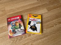 Buch Lego Ninjago Jagd Oni- Ich bin Batman Tagebuch Superhelden Bayern - Bad Aibling Vorschau