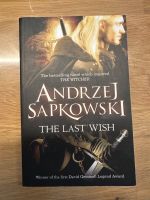 The Witcher - The Last Wish (Englisch) Andre Sapkowski Nordrhein-Westfalen - Hennef (Sieg) Vorschau