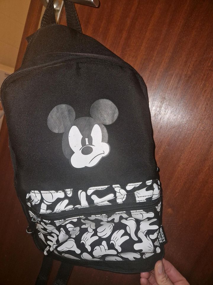 Micky maus Rucksack in Bremen