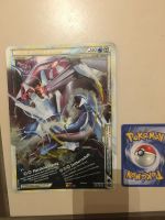 Pokemon Jumbo oversized Übergröße Palkia Dialga Legende Niedersachsen - Rodenberg Vorschau