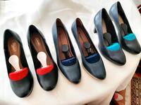 7 Paar neuwertige Markenschuhe Lübeck - Travemünde Vorschau