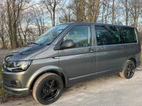 VW T6 Bulli Multivan BlueTec Baden-Württemberg - Rosengarten Vorschau