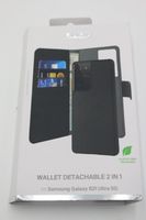 Wallet Detachable 2 in 1 for Samsung Galaxy S21 Ultra 5G neu Hessen - Rödermark Vorschau