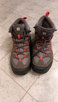 Salomon Wanderschuh Goretex EUR 39⅓ Leipzig - Paunsdorf Vorschau