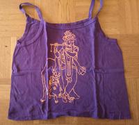 kurzes Top, lila-orange_K-Style, Indien, Asia, Thailand, Vietnam, Bayern - Elsenfeld Vorschau