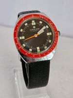 Herrenuhr Armbanduhr Junghans Vintage Diver 70er Jahre Taucheruhr Baden-Württemberg - Niedernhall Vorschau