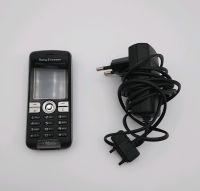 Sony Ericsson K510i Handy, Schwarz Rheinland-Pfalz - Waldsee Vorschau