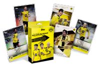 TOPPS - Offizielle Borussia Dortmund Team Set Box 2021/22 Blumenthal - Farge Vorschau