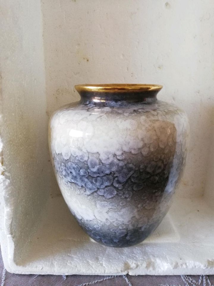 Vintage Studio Vase Keramik in Jena