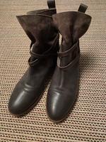 Stiefel Stiefelette braun Größe 42 Cox Eimsbüttel - Hamburg Niendorf Vorschau