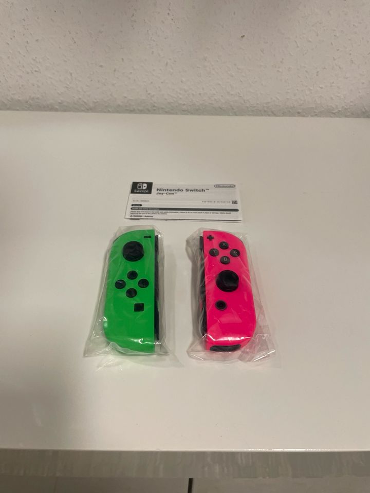 Nintendo Switch Joy-Con|2erSet|wie NEU in Viersen