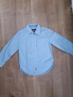 Langarmhemd Gr.116 blau gestreift H&M Bayern - Buch a. Erlbach Vorschau