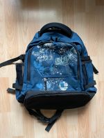 Blauer 4You Schul Rucksack Baden-Württemberg - Ludwigsburg Vorschau