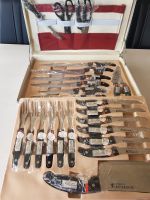 Messer Set 25tlg. Koffer Scheffler neu OVP Baden-Württemberg - Altbach Vorschau