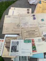 Alter Rechnungen, Briefe, Dokumente Thüringen - Weimar Vorschau