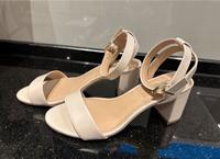 Dune Pumps High Heels 38 Rose/Lachs Dortmund - Huckarde Vorschau