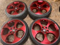 VW Polo Golf GTI Seat Ibiza 18 Zoll Räder mit Reifen 215/35R18 Nordrhein-Westfalen - Kerpen Vorschau