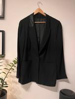 Blazer schwarz 44 Hessen - Weilmünster Vorschau