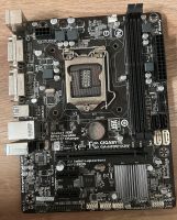 Für Bastler - Gigabyte GA-H81M-D2W LGA1150 Mainboard Niedersachsen - Bevern Vorschau