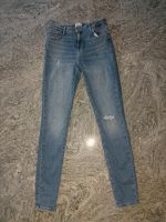 Blaue Jeans Hose in Gr.  L/34 von Only Baden-Württemberg - Dürbheim Vorschau